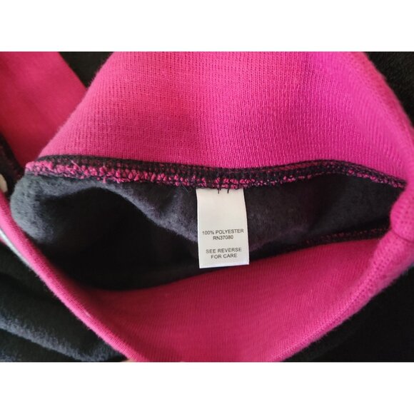 Cato Womens Sweatpants 26W 28W Pull On Blue Polyester Elastic Waist SL34E - Picture 7 of 9